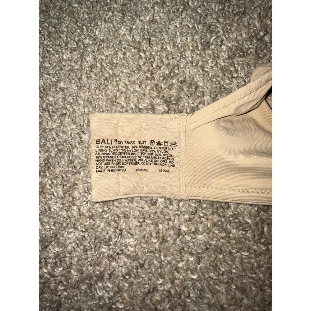 Bali supportive comfortable